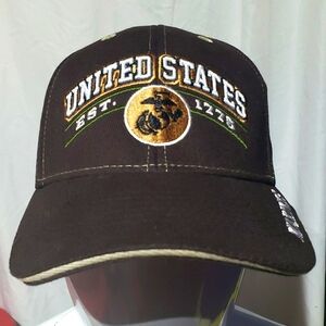 MILITARY U.S. MARINES FORCE RECON HAT